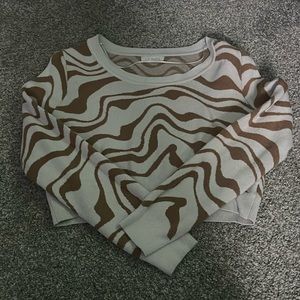 L.A. Hearts long sleeve shirt